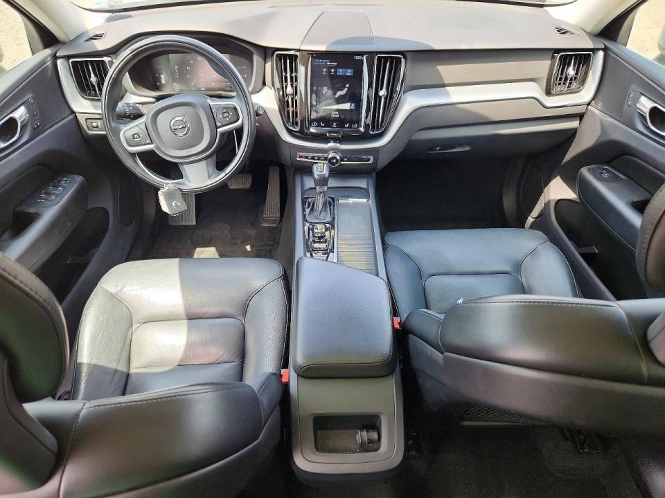 Volvo XC60 2019 — Copart