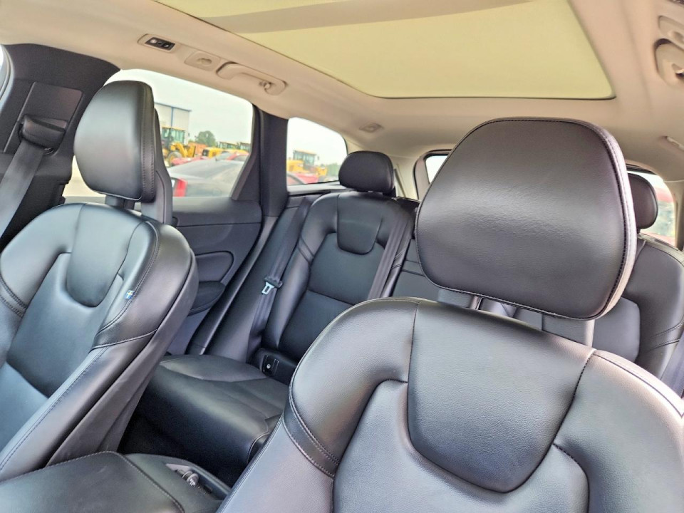 Volvo XC60 2019 — Copart