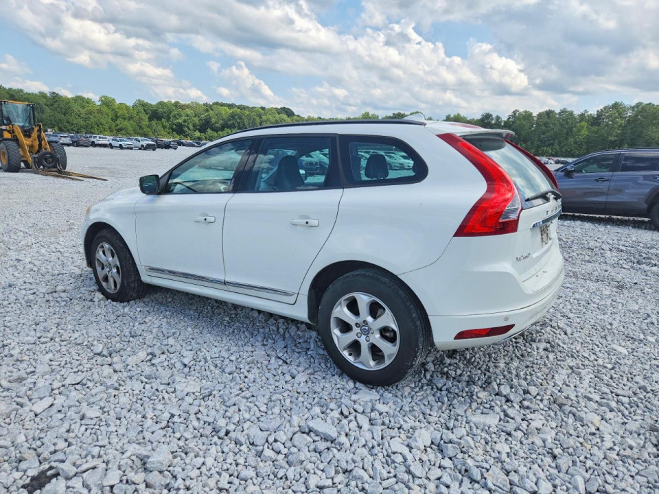 Volvo XC60 2016 — Copart