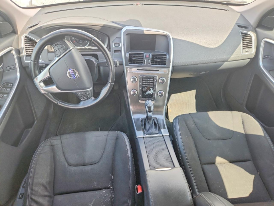 Volvo XC60 2016 — Copart