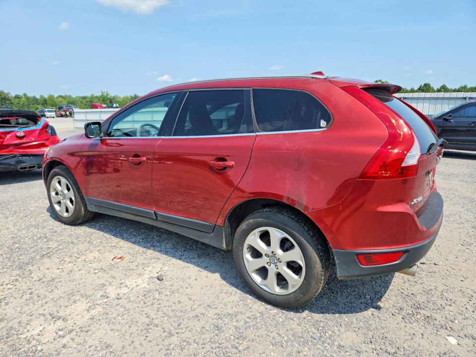 Volvo XC60 2013 — Copart