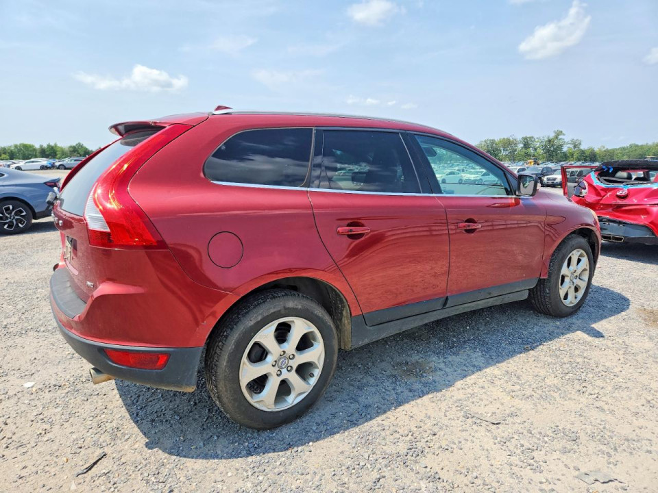 Volvo XC60 2013 — Copart