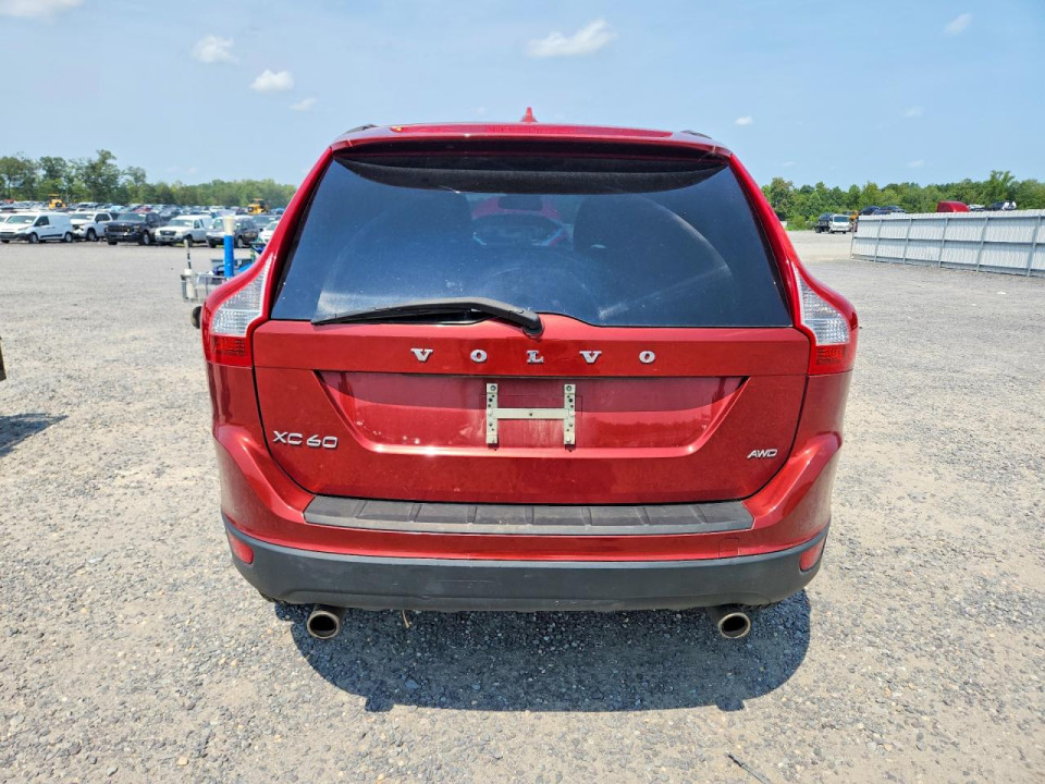 Volvo XC60 2013 — Copart