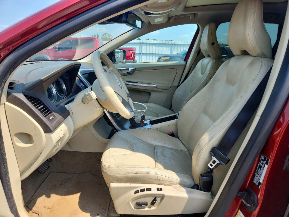 Volvo XC60 2013 — Copart