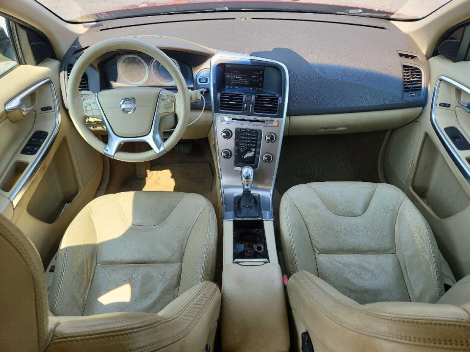 Volvo XC60 2013 — Copart