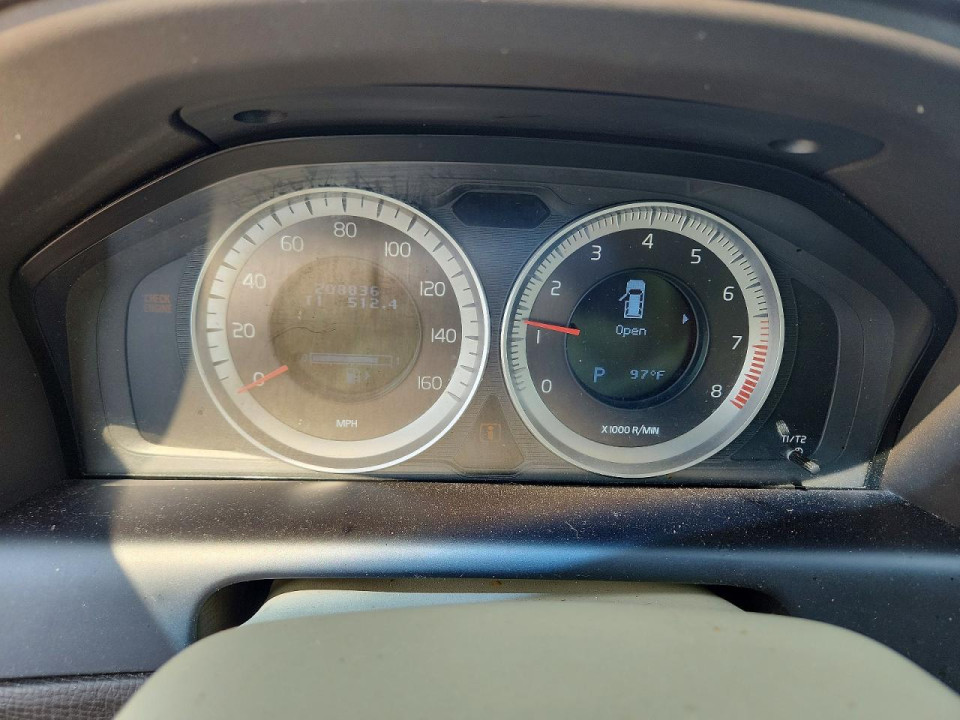 Volvo XC60 2013 — Copart