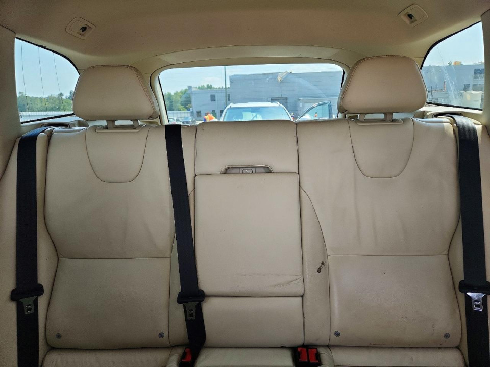 Volvo XC60 2013 — Copart