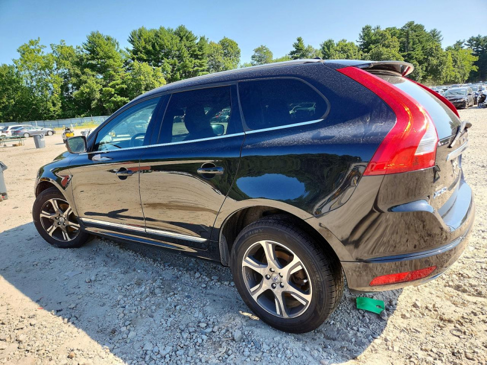 Volvo XC60 2015 — Copart