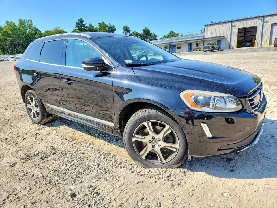 Volvo XC60 2015 — Copart