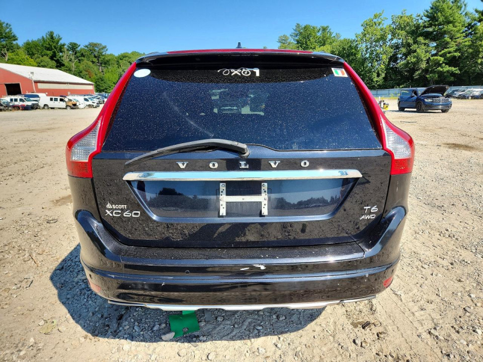 Volvo XC60 2015 — Copart