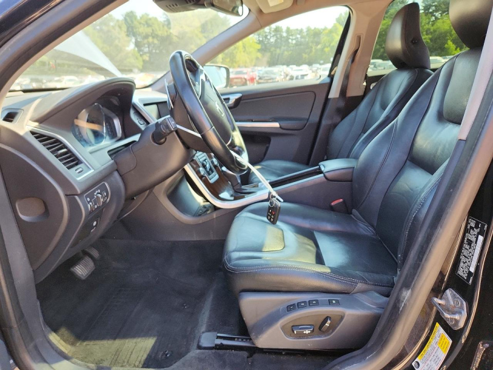 Volvo XC60 2015 — Copart