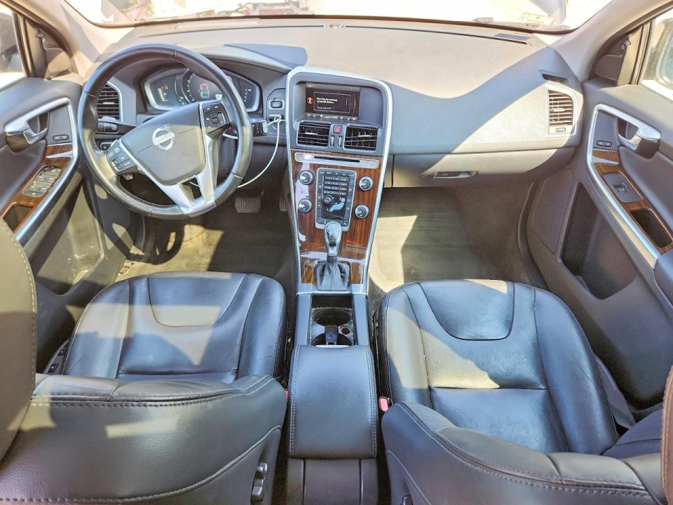 Volvo XC60 2015 — Copart