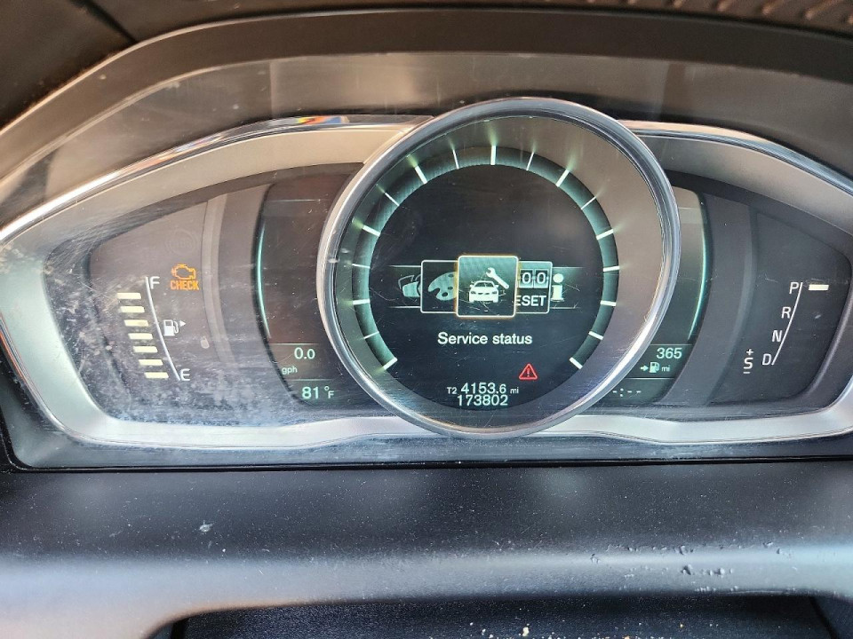 Volvo XC60 2015 — Copart