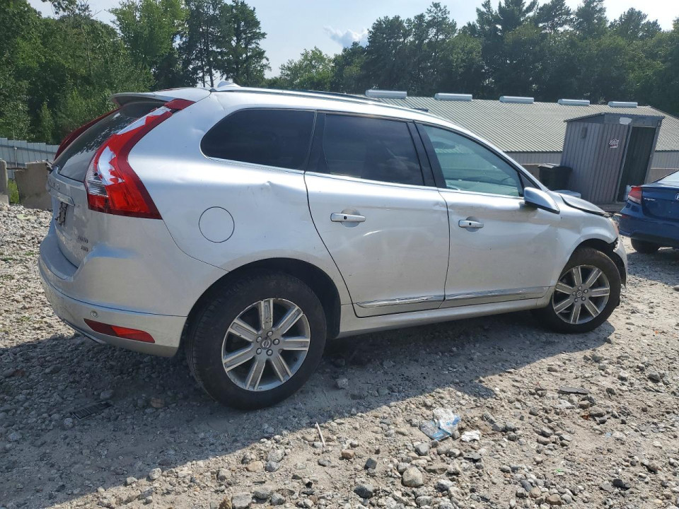 Volvo XC60 2016 — Copart