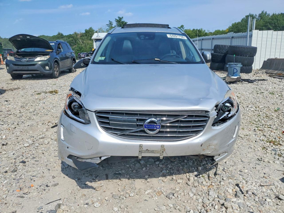 Volvo XC60 2016 — Copart