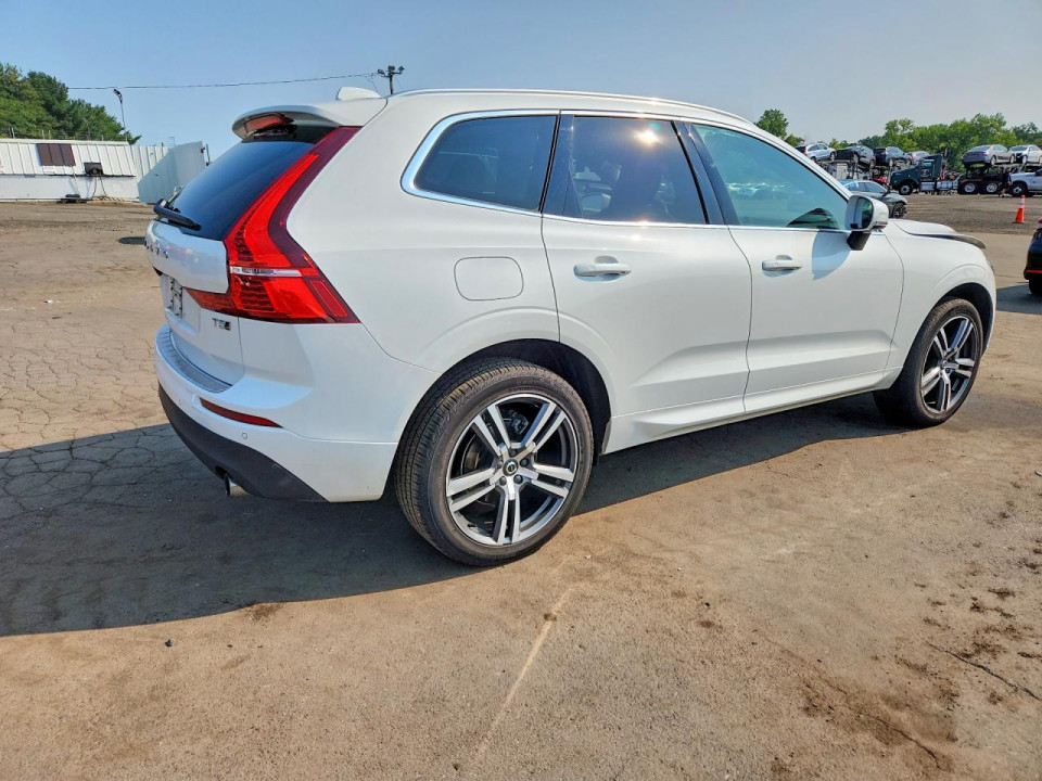 Volvo XC60 2021 — Copart
