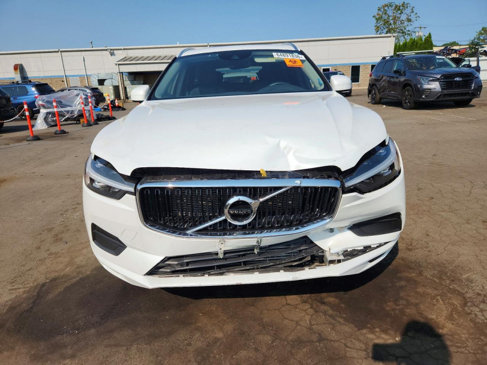 Volvo XC60 2021 — Copart