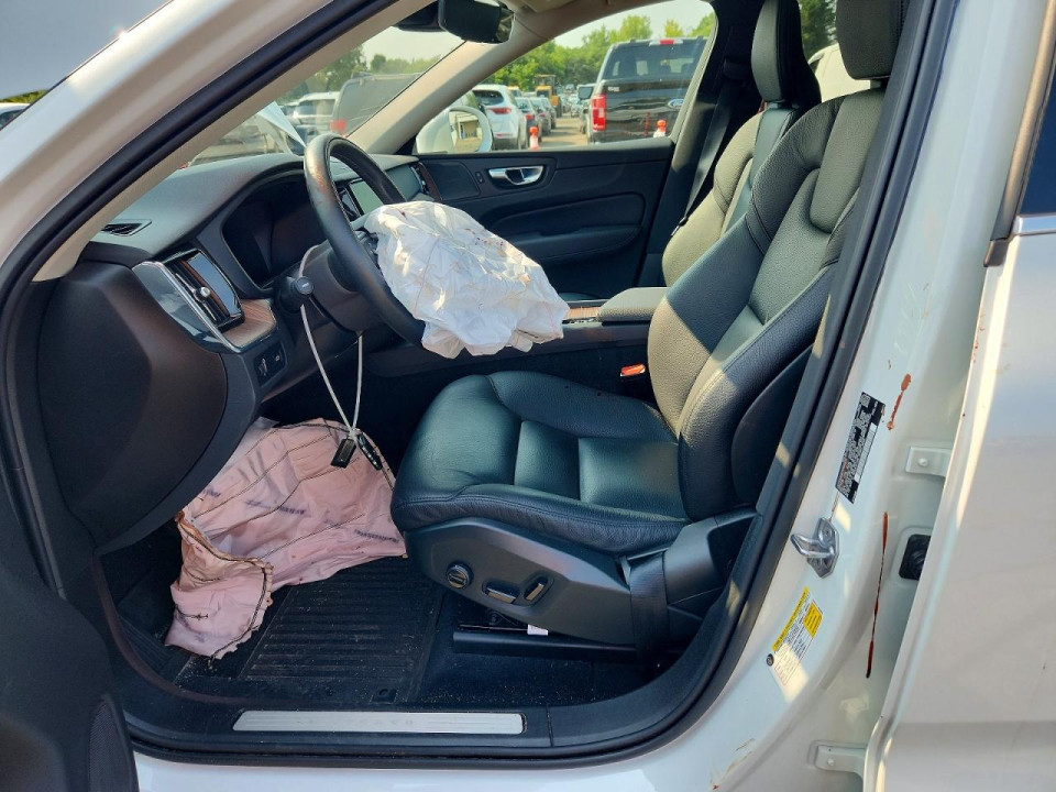 Volvo XC60 2021 — Copart