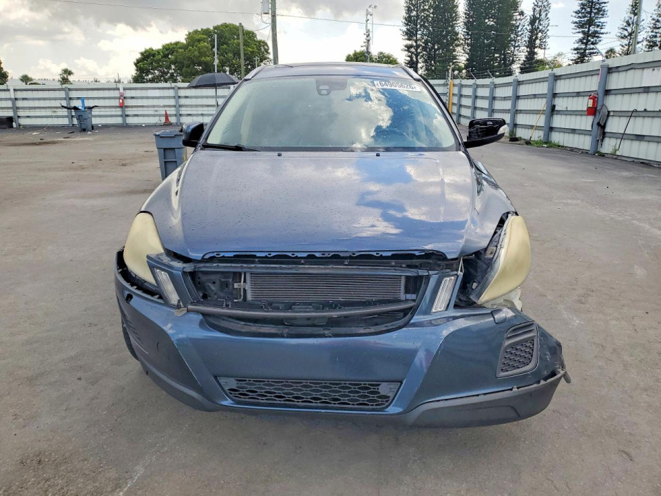 Volvo XC60 2011 — Copart