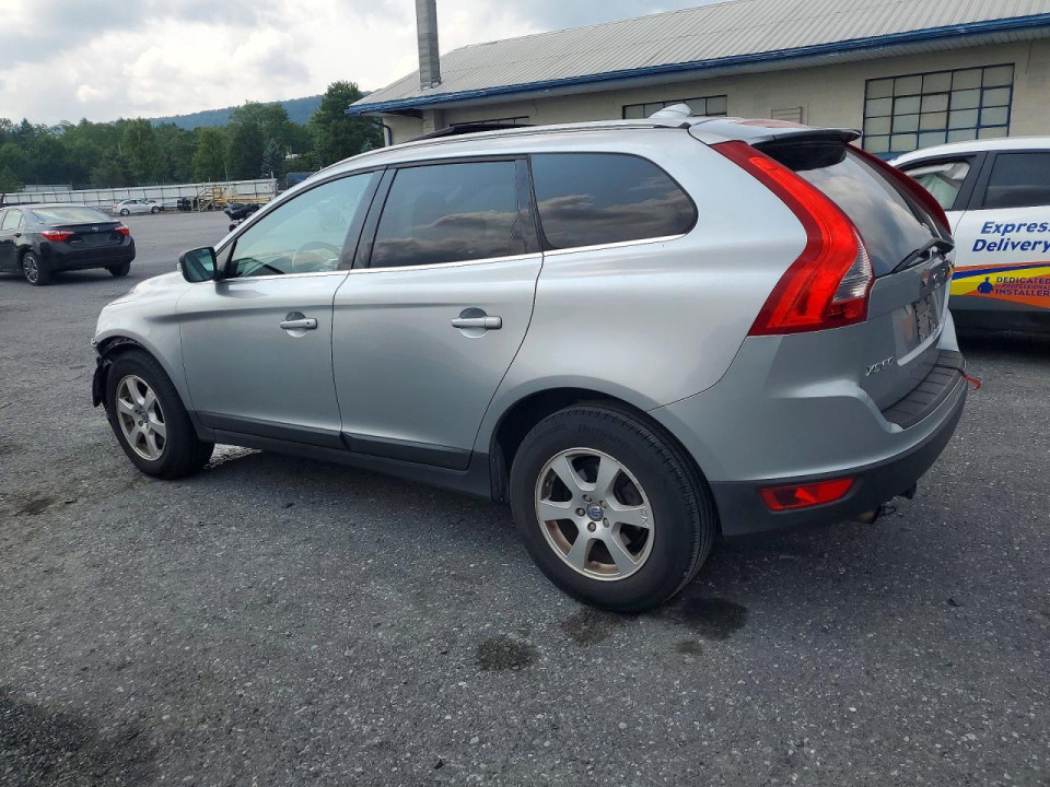 Volvo XC60 2012 — Copart