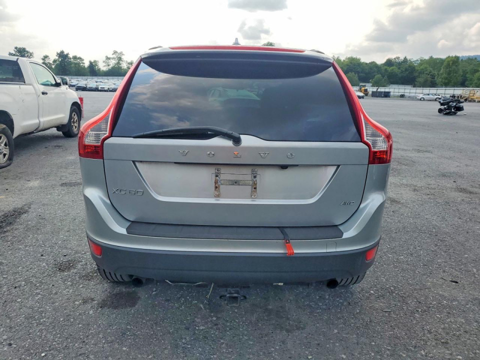 Volvo XC60 2012 — Copart