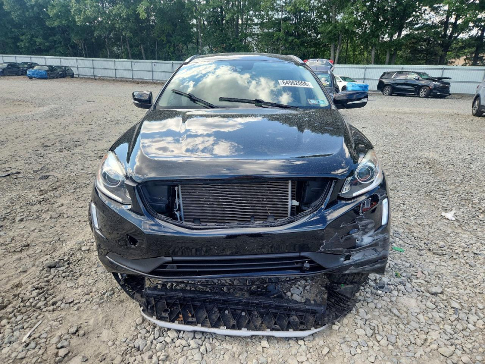 Volvo XC60 2017 — Copart