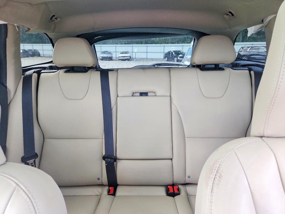 Volvo XC60 2017 — Copart