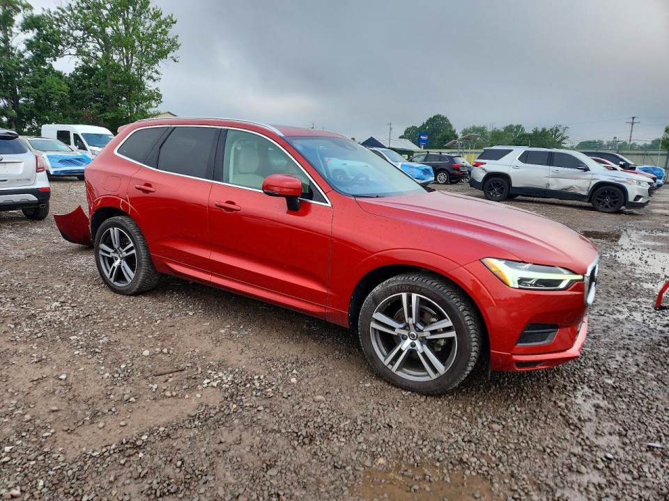 Volvo XC60 2020 — Copart