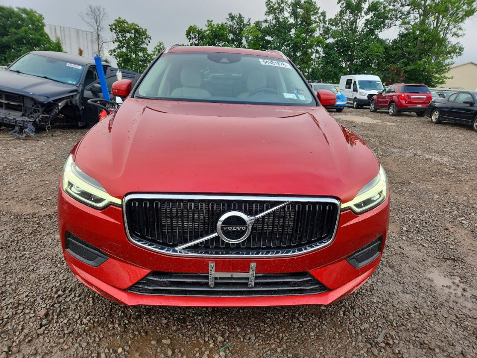 Volvo XC60 2020 — Copart