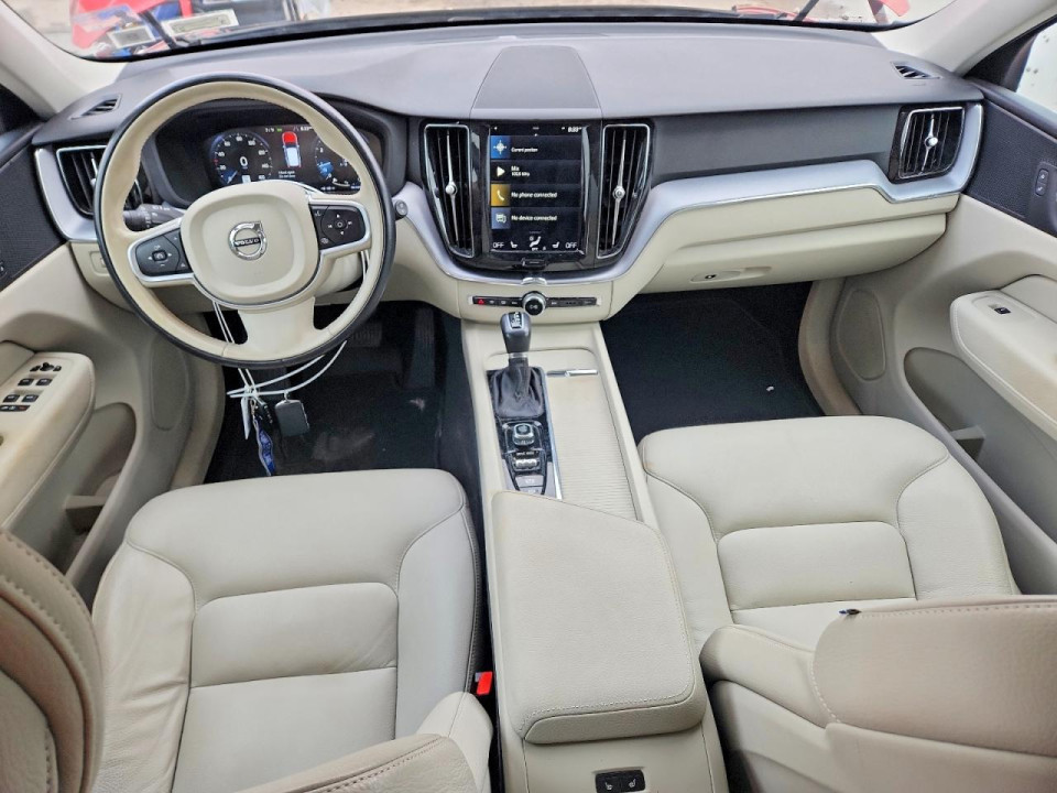Volvo XC60 2020 — Copart