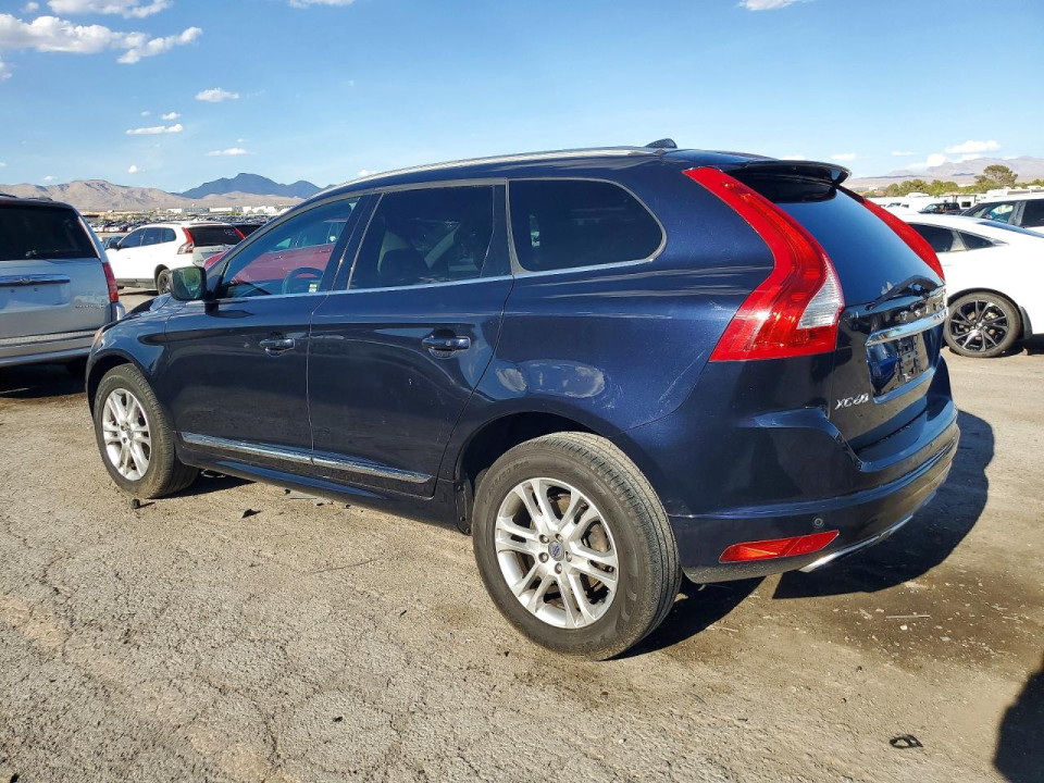 Volvo XC60 2016 — Copart