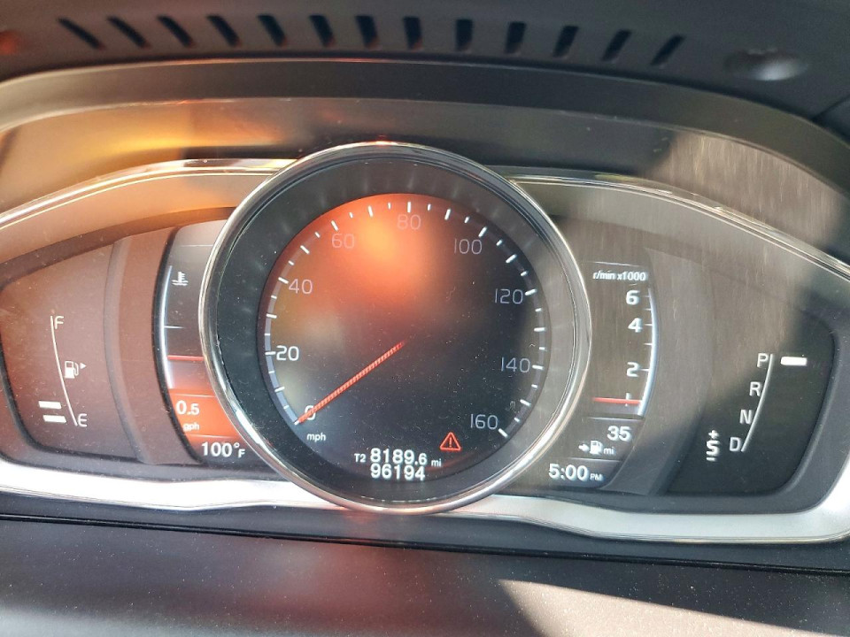 Volvo XC60 2016 — Copart