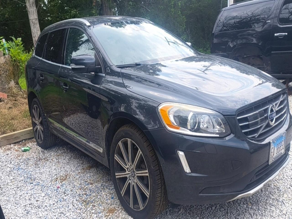 Volvo XC60 2015 — Copart