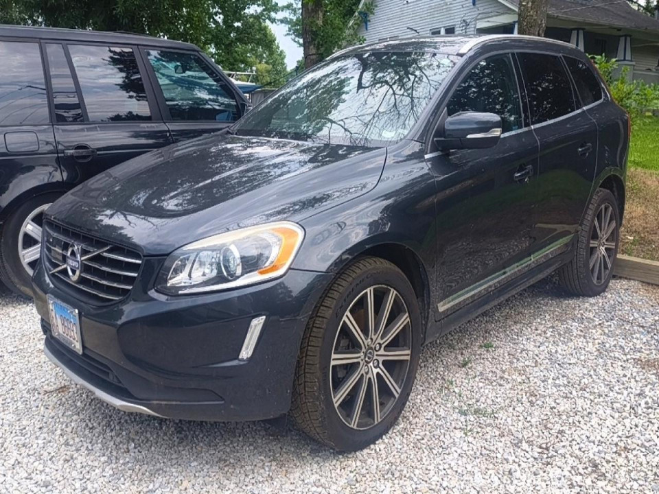 Volvo XC60 2015 — Copart