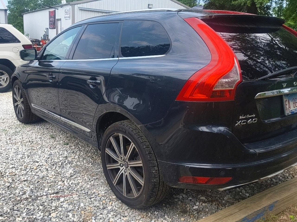 Volvo XC60 2015 — Copart
