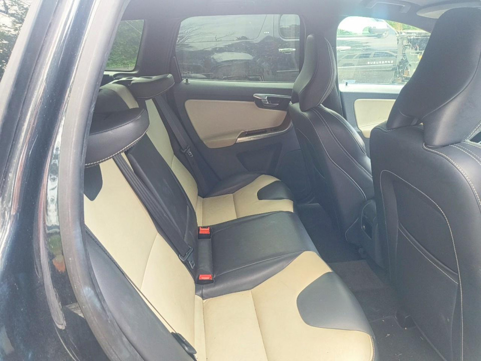 Volvo XC60 2015 — Copart