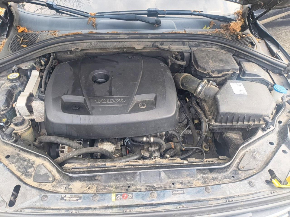 Volvo XC60 2015 — Copart