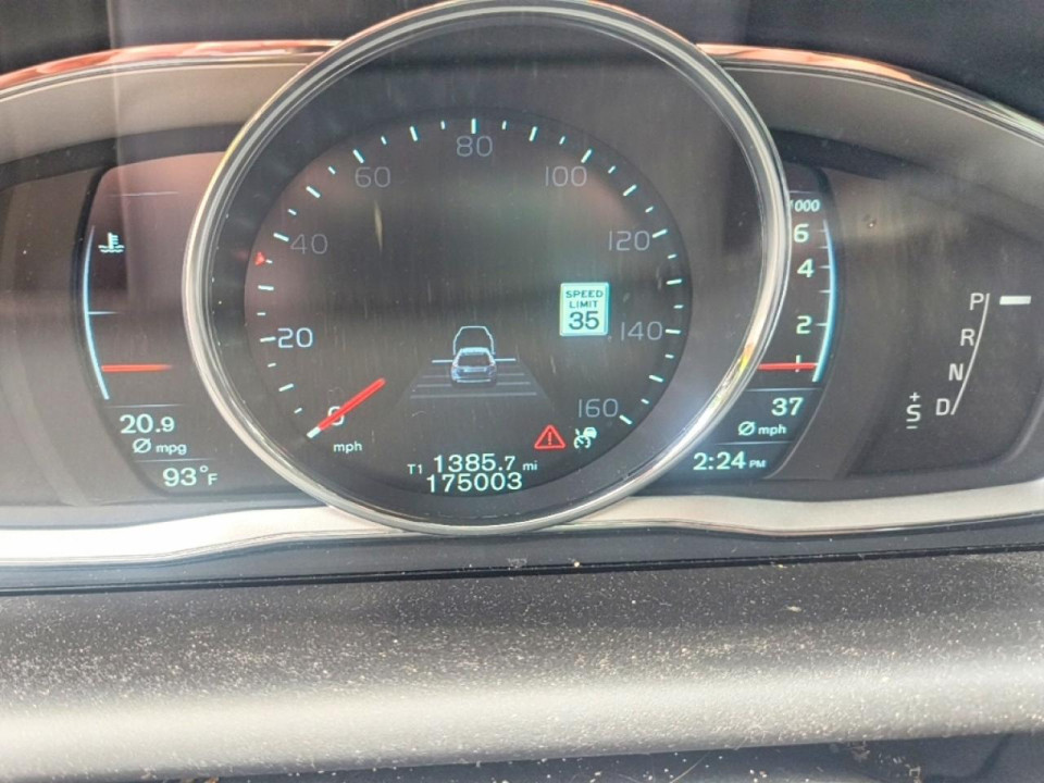 Volvo XC60 2015 — Copart