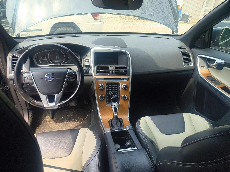 Volvo XC60 2015 — Copart