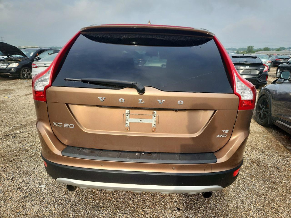 Volvo XC60 2010 — Copart