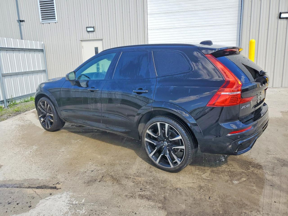 Volvo XC60 2023 — Copart