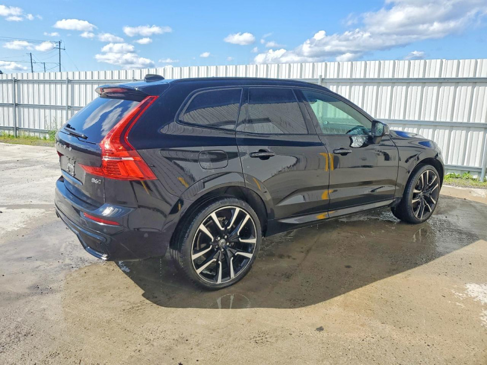 Volvo XC60 2023 — Copart