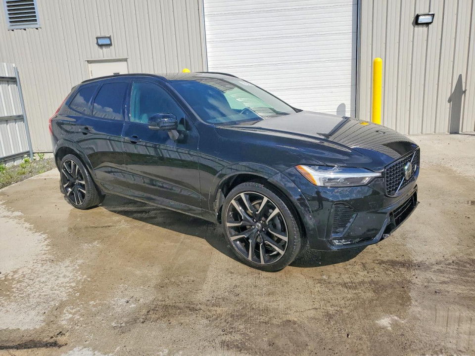 Volvo XC60 2023 — Copart