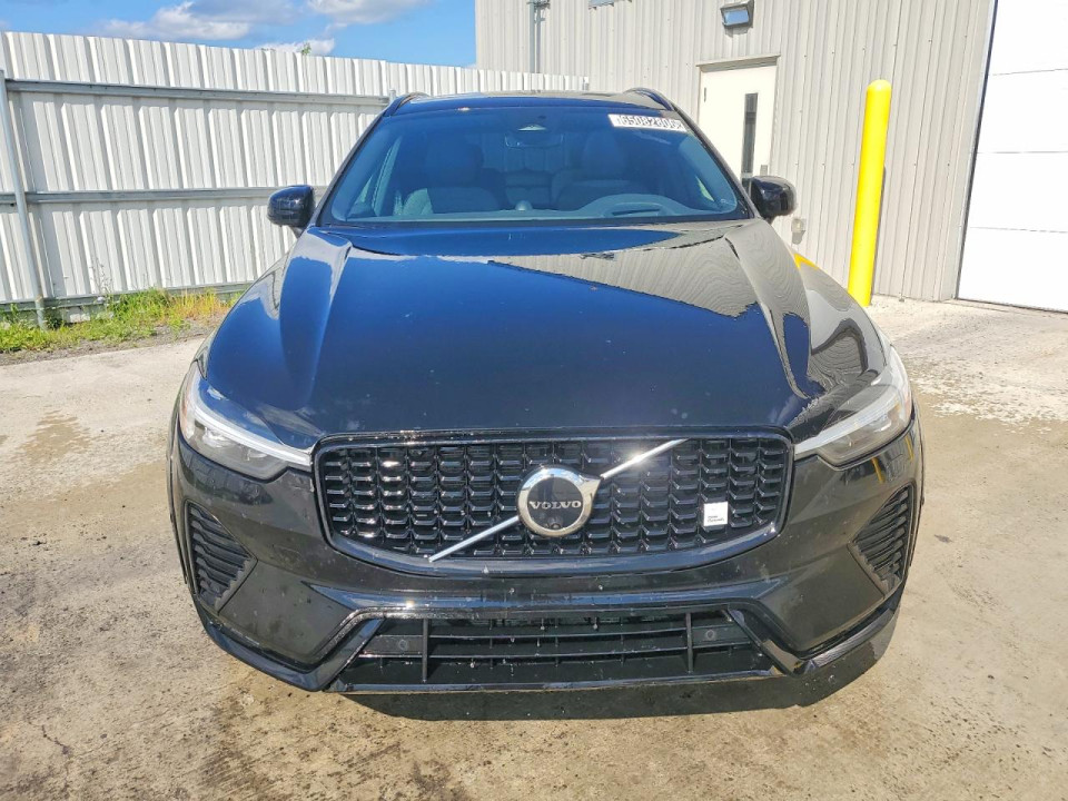 Volvo XC60 2023 — Copart