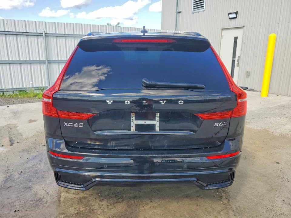 Volvo XC60 2023 — Copart
