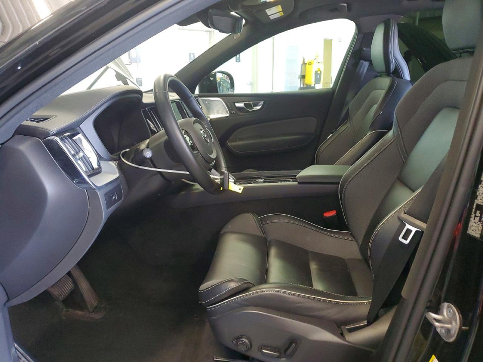 Volvo XC60 2023 — Copart