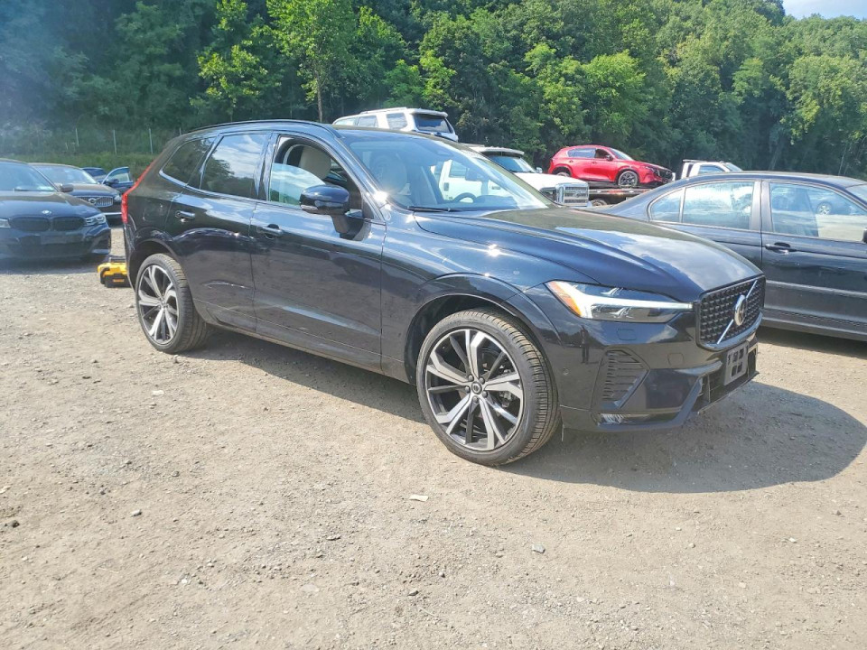 Volvo XC60 2024 — Copart
