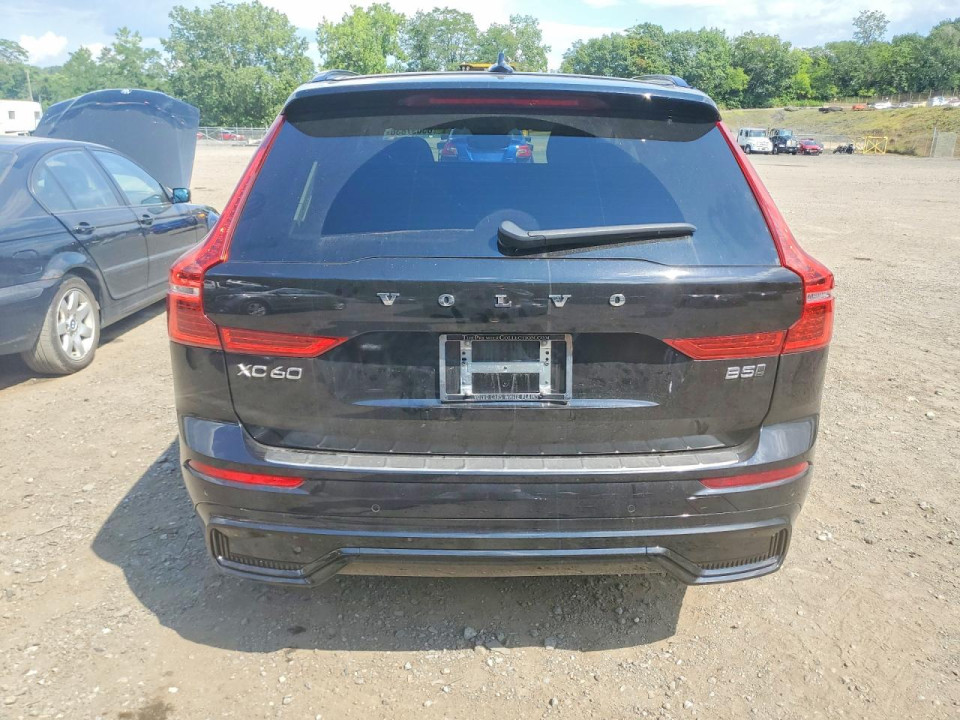 Volvo XC60 2024 — Copart