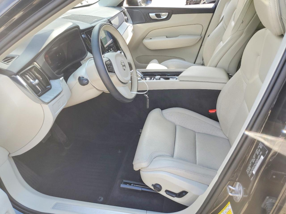 Volvo XC60 2024 — Copart