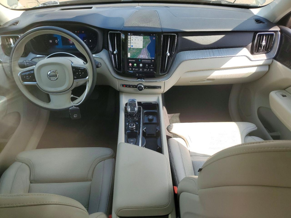 Volvo XC60 2024 — Copart
